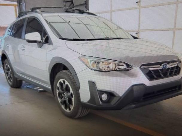 SUBARU CROSSTREK 2023 JF2GTAEC6P8203972 image