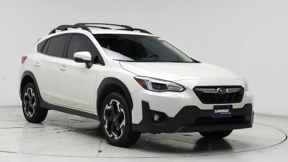 SUBARU CROSSTREK 2023 JF2GTHMC3P8267977 image
