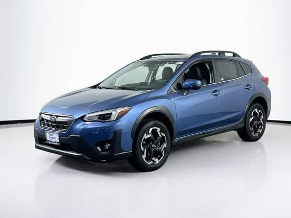 SUBARU CROSSTREK 2023 JF2GTHNC1PH298773 image SUBARU CROSSTREK 2023 JF2GTHNC1PH298773 image