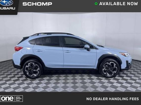 SUBARU CROSSTREK 2023 JF2GTHMC1PH262647 image