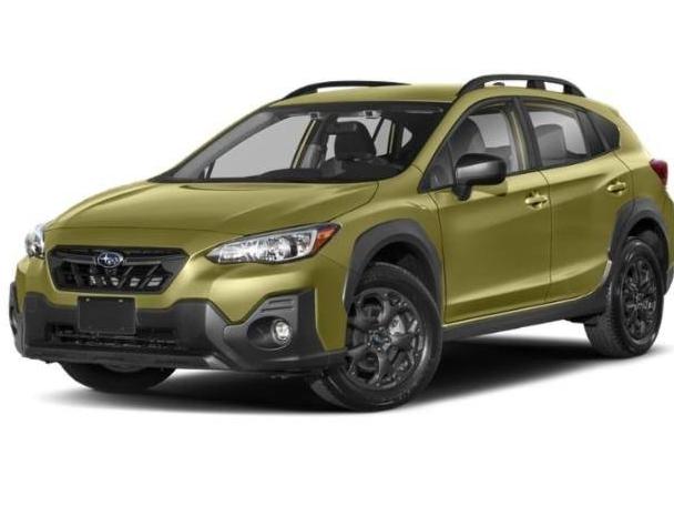 SUBARU CROSSTREK 2023 JF2GTHSC4PH233372 image