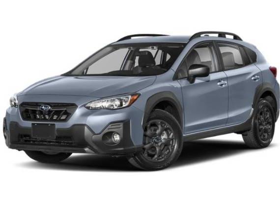 SUBARU CROSSTREK 2023 JF2GTHSC4PH213803 image