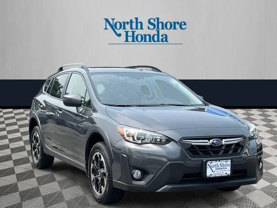 SUBARU CROSSTREK 2023 JF2GTAPC7P8201824 image