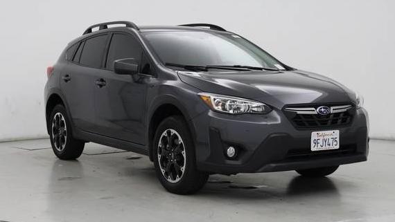SUBARU CROSSTREK 2023 JF2GTAEC6P8308494 image