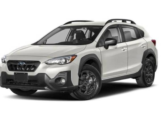 SUBARU CROSSTREK 2023 JF2GTHRC9PH266342 image