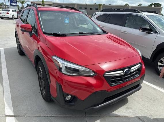 SUBARU CROSSTREK 2023 JF2GTHMC4P8209361 image SUBARU CROSSTREK 2023 JF2GTHMC4P8209361 image