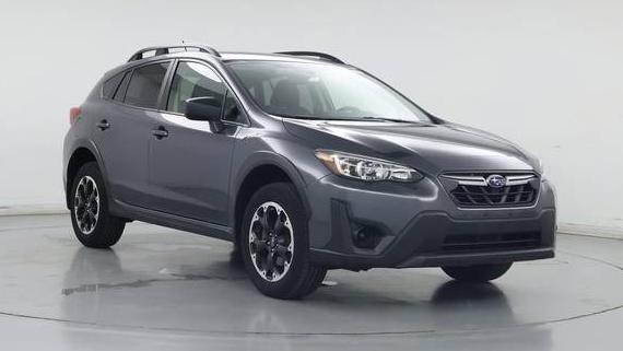 SUBARU CROSSTREK 2023 JF2GTABCXP8229849 image