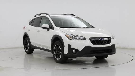 SUBARU CROSSTREK 2023 JF2GTAEC4PH208569 image