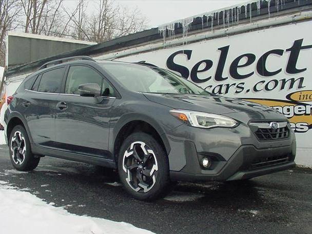 SUBARU CROSSTREK 2023 JF2GTHNC1PH230988 image