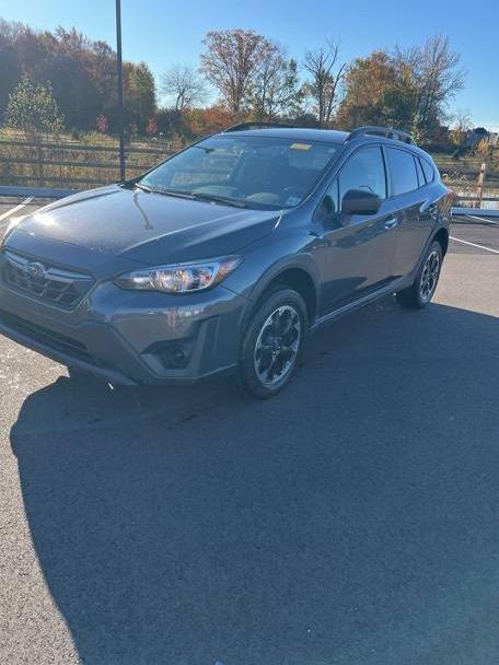 SUBARU CROSSTREK 2023 JF2GTABCXPH247249 image