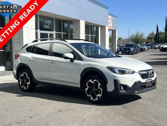 SUBARU CROSSTREK 2023 JF2GTHMC2P8306543 image