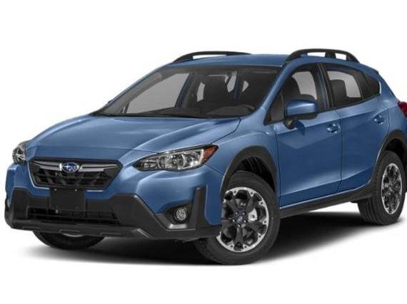 SUBARU CROSSTREK 2023 JF2GTAEC4PH278055 image