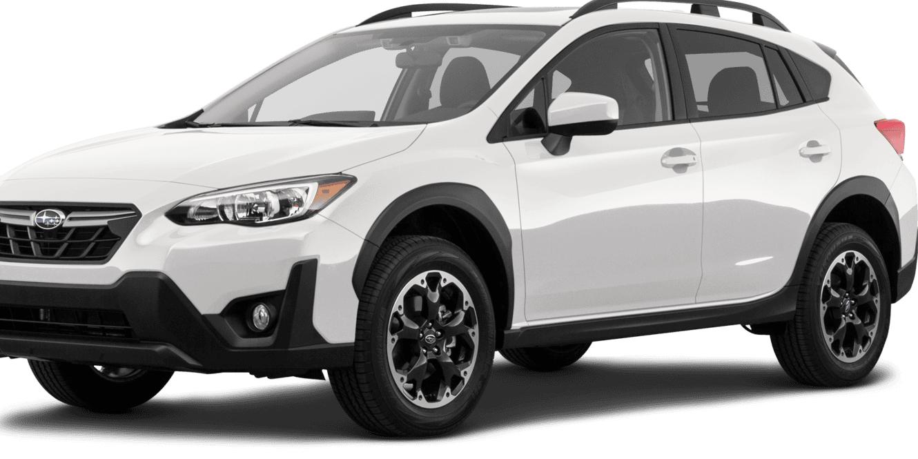 SUBARU CROSSTREK 2023 JF2GTAPC9P8202022 image