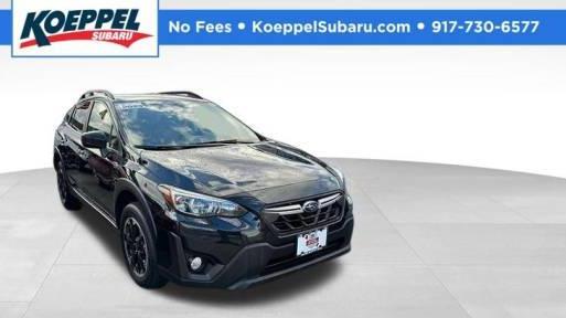 SUBARU CROSSTREK 2023 JF2GTAPC3P8227501 image