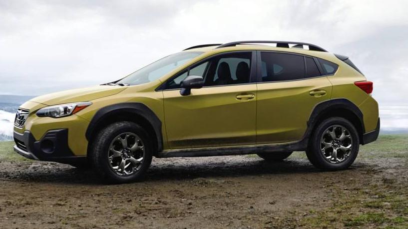 SUBARU CROSSTREK 2023 JF2GTAPC6P8330573 image