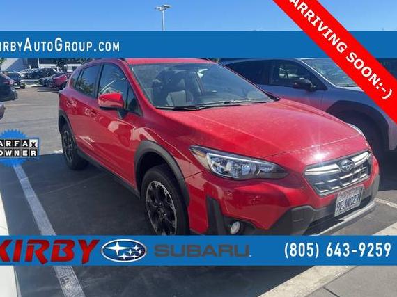 SUBARU CROSSTREK 2023 JF2GTAEC9PH293196 image