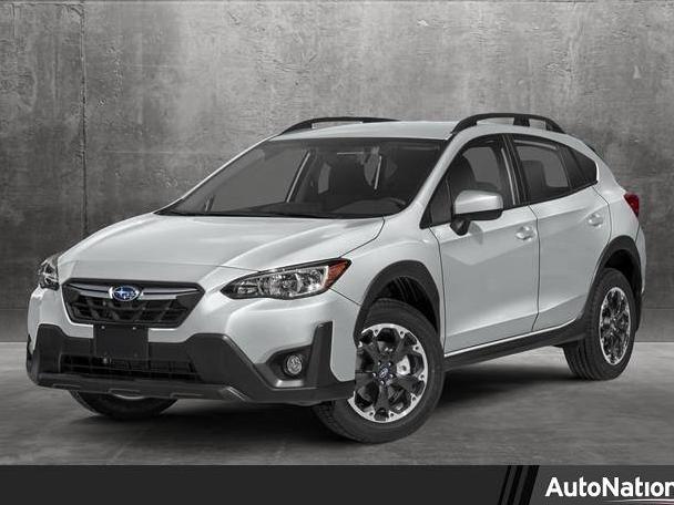 SUBARU CROSSTREK 2023 JF2GTAEC1PH214006 image