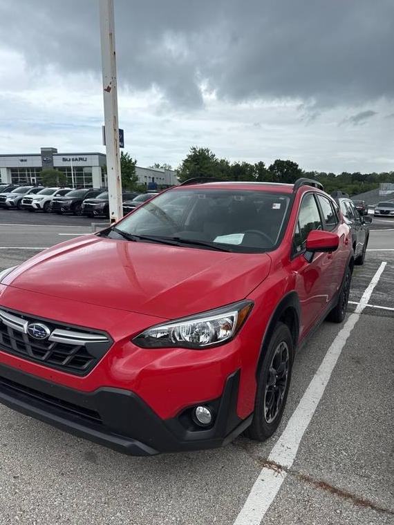SUBARU CROSSTREK 2023 JF2GTAEC4PH209804 image