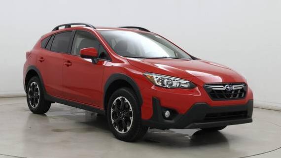 SUBARU CROSSTREK 2023 JF2GTAEC7PH258169 image