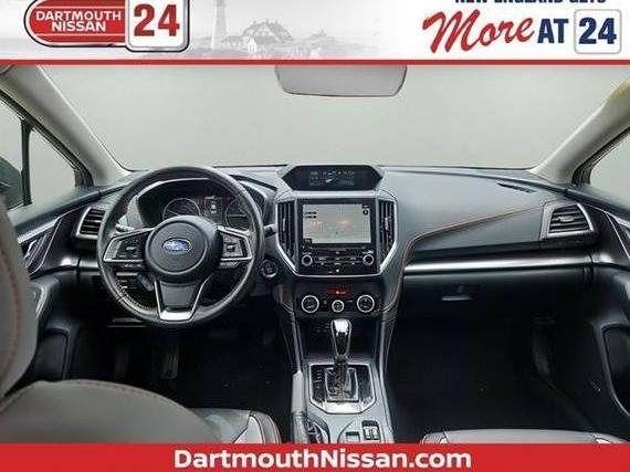 SUBARU CROSSTREK 2023 JF2GTHNC1PH314681 image