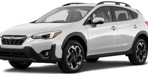 SUBARU CROSSTREK 2023 JF2GTHMC7P8228292 image