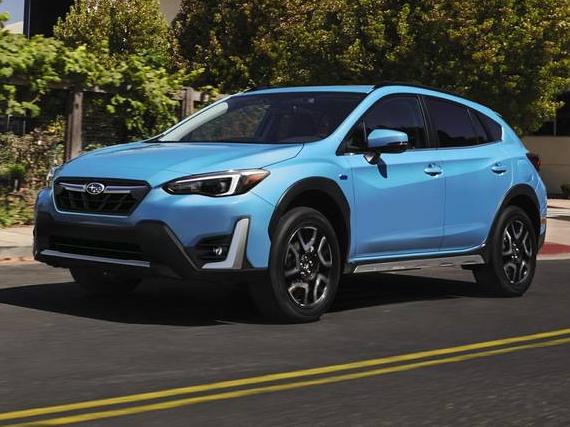SUBARU CROSSTREK 2023 JF2GTDNC8PH263124 image