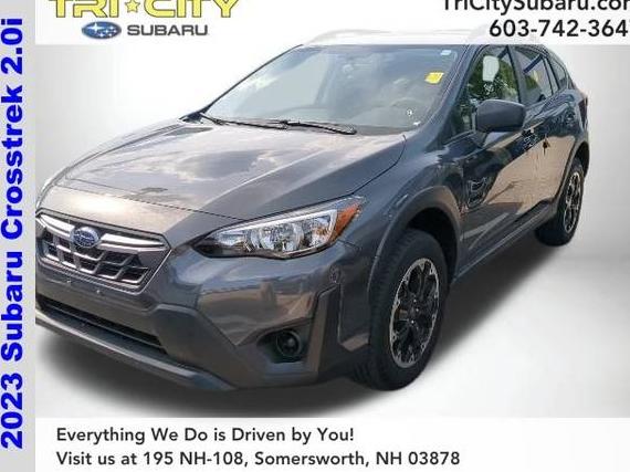 SUBARU CROSSTREK 2023 JF2GTABC9PH206515 image