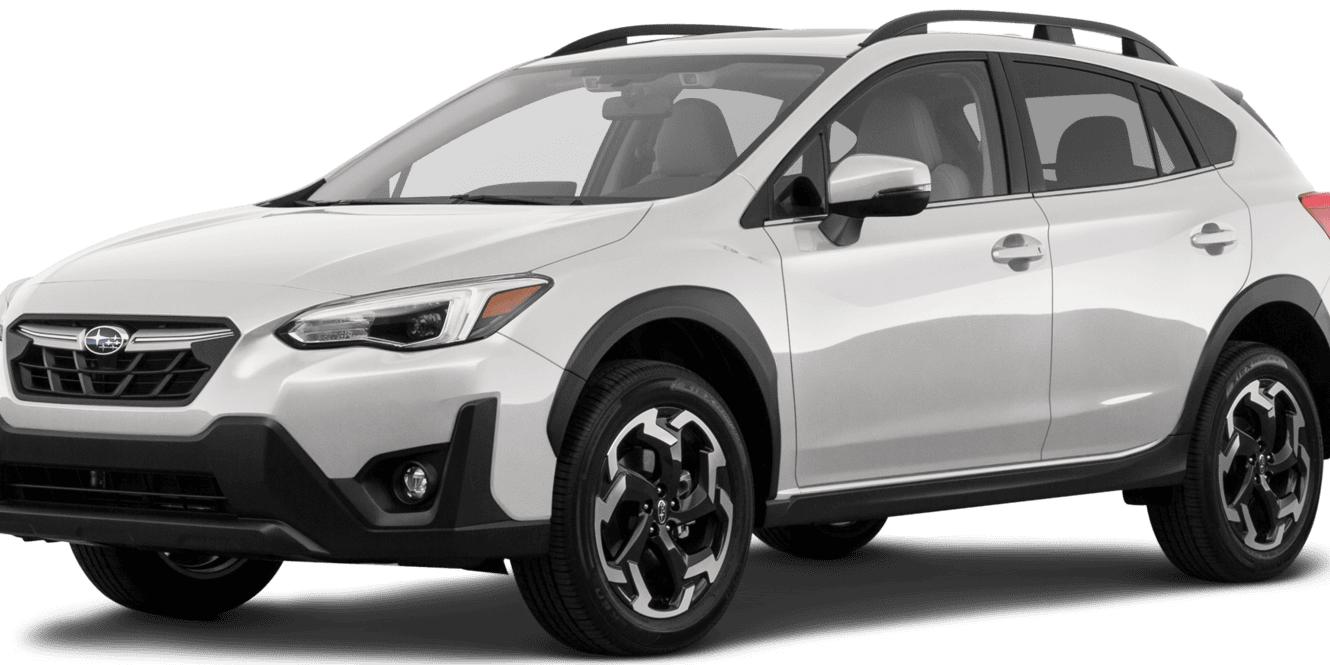 SUBARU CROSSTREK 2023 JF2GTHMC6PH226162 image