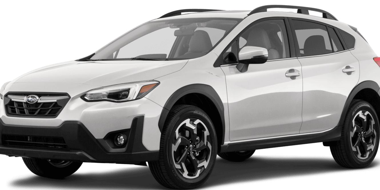 SUBARU CROSSTREK 2023 JF2GTHNC9PH291375 image