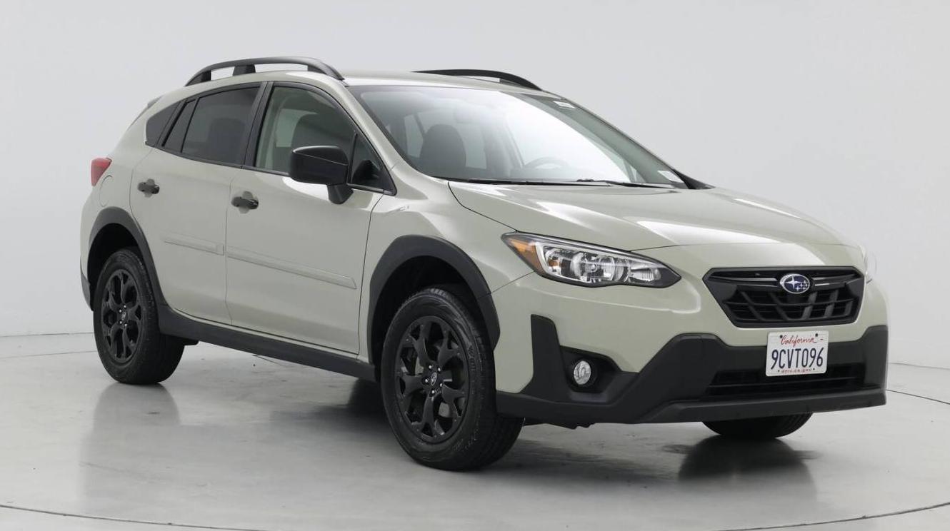 SUBARU CROSSTREK 2023 JF2GTAPC0P8218898 image