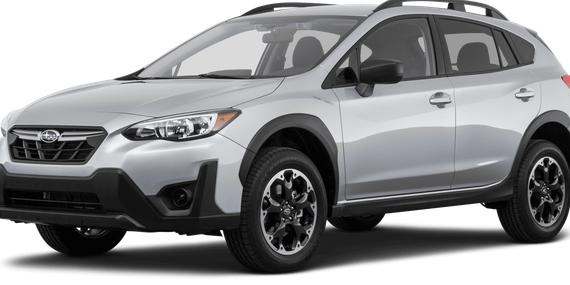 SUBARU CROSSTREK 2023 JF2GTAAC0P9236854 image