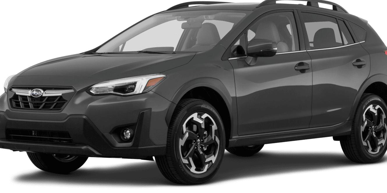 SUBARU CROSSTREK 2023 JF2GTHMCXPH315085 image