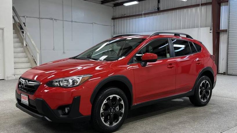 SUBARU CROSSTREK 2023 JF2GTAPC2P8325645 image