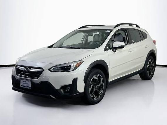 SUBARU CROSSTREK 2023 JF2GTHNC3PH201475 image
