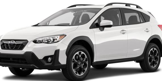 SUBARU CROSSTREK 2023 JF2GTAPC6P8213415 image