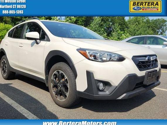 SUBARU CROSSTREK 2023 JF2GTAPC1P8206310 image