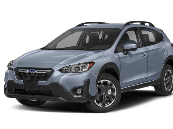 SUBARU CROSSTREK 2023 JF2GTAPC9P8245954 image