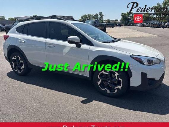 SUBARU CROSSTREK 2023 JF2GTHNC8PH237470 image