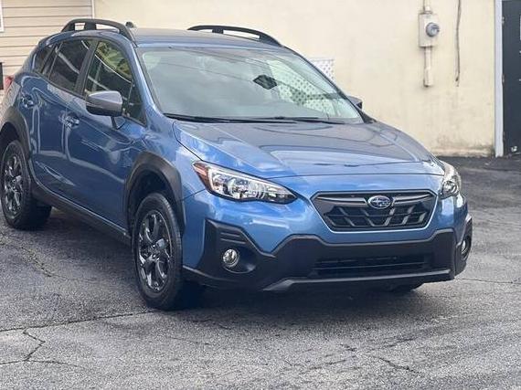 SUBARU CROSSTREK 2023 JF2GTHRC3PH201728 image