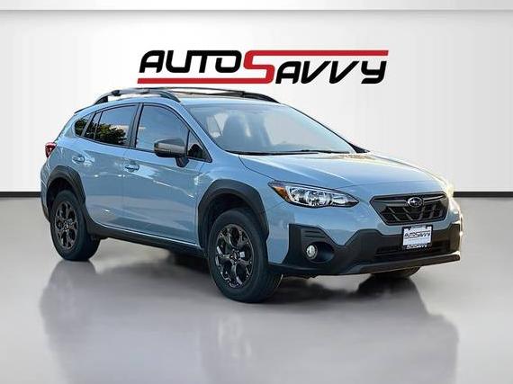 SUBARU CROSSTREK 2023 JF2GTHRC0PH238879 image
