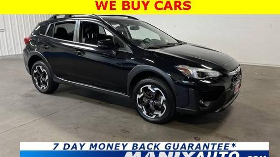 SUBARU CROSSTREK 2023 JF2GTHMC2P8320443 image SUBARU CROSSTREK 2023 JF2GTHMC2P8320443 image