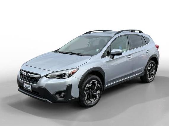 SUBARU CROSSTREK 2023 JF2GTHMC5P8235094 image