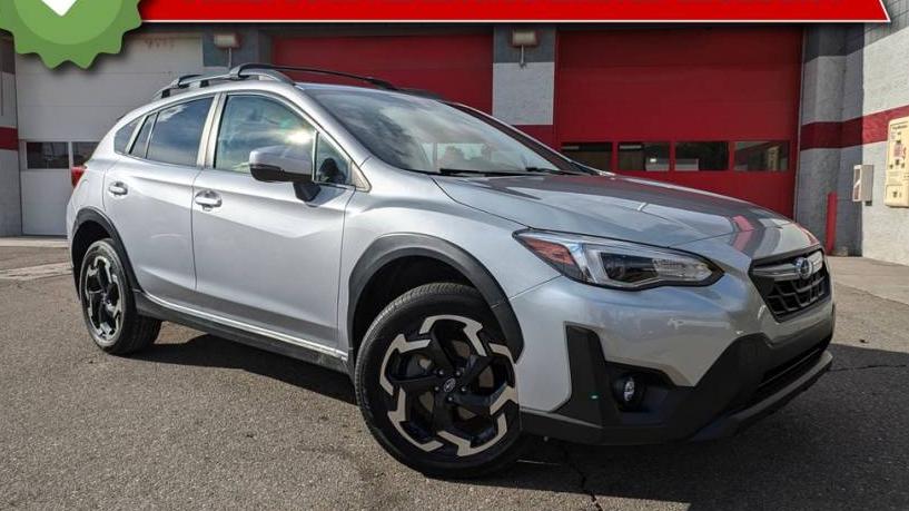 SUBARU CROSSTREK 2023 JF2GTHNC5PH236325 image