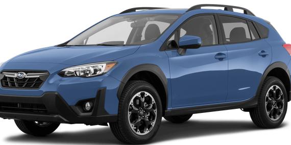 SUBARU CROSSTREK 2023 JF2GTAPC3PH284765 image