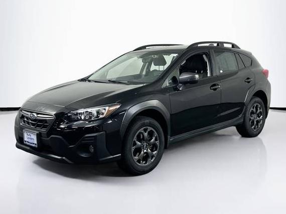 SUBARU CROSSTREK 2023 JF2GTHSC7PH253759 image