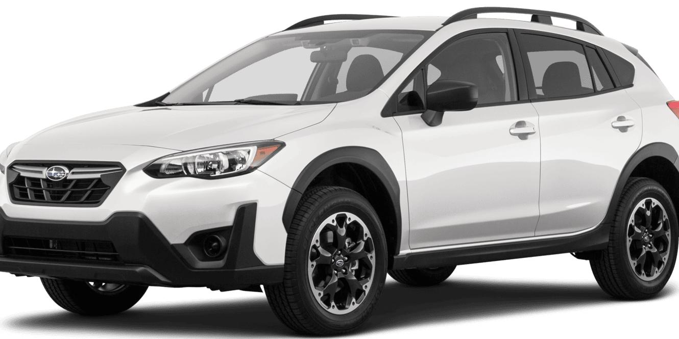 SUBARU CROSSTREK 2023 JF2GTAAC0PG260583 image