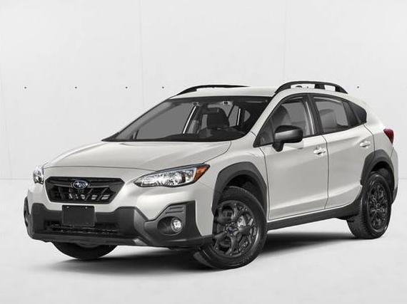 SUBARU CROSSTREK 2023 JF2GTHSC7PH279617 image