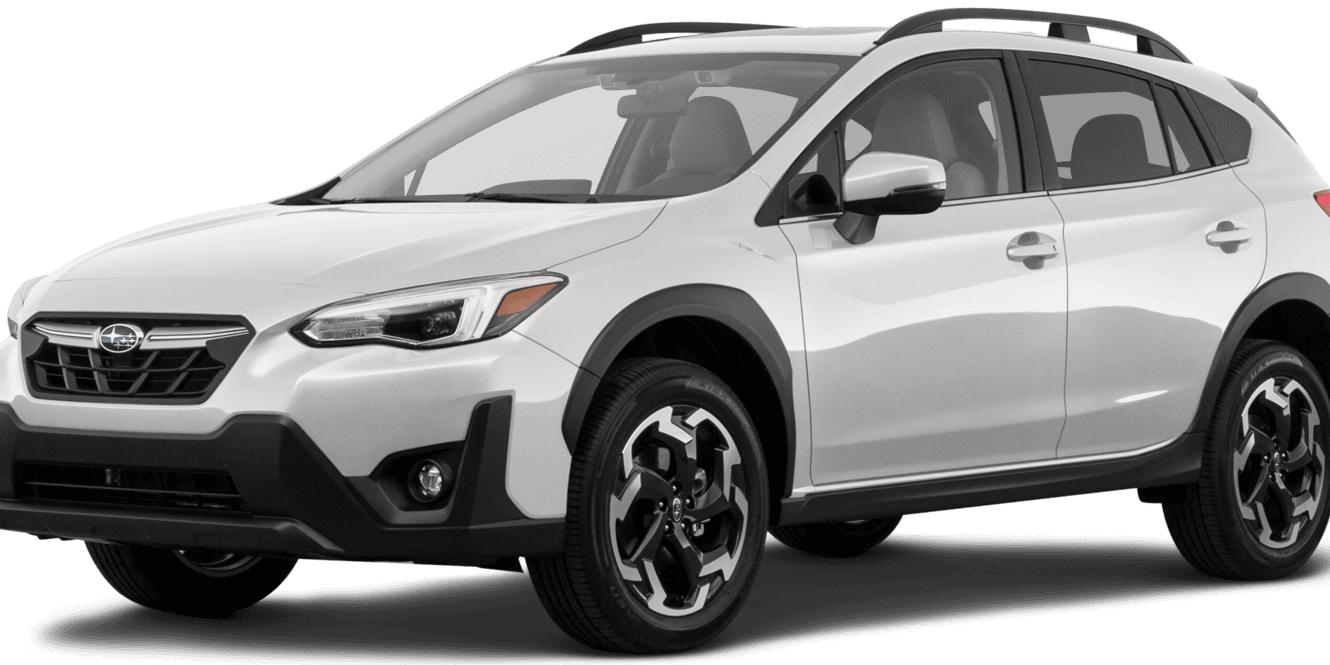 SUBARU CROSSTREK 2023 JF2GTHMC5PH291830 image