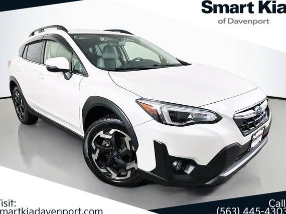SUBARU CROSSTREK 2023 JF2GTHNC2P8211446 image