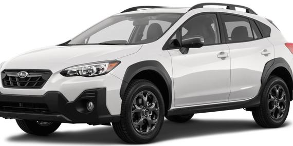 SUBARU CROSSTREK 2023 JF2GTHRC8PH310458 image
